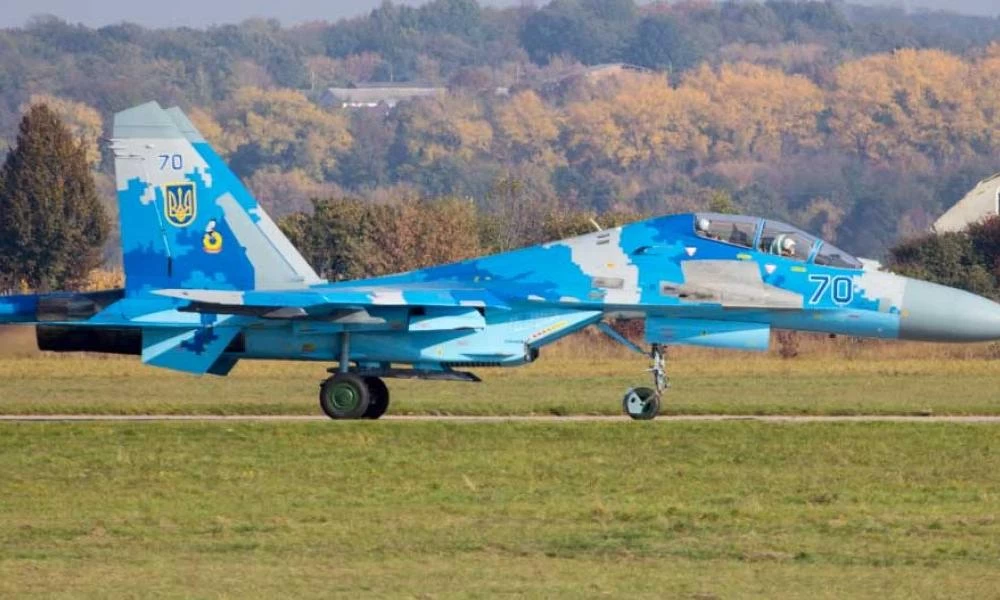 Ουκρανός πιλότος: «Οι Ρώσοι έχουν πολλές απώλειες και φοβούνται την αεράμυνά μας»